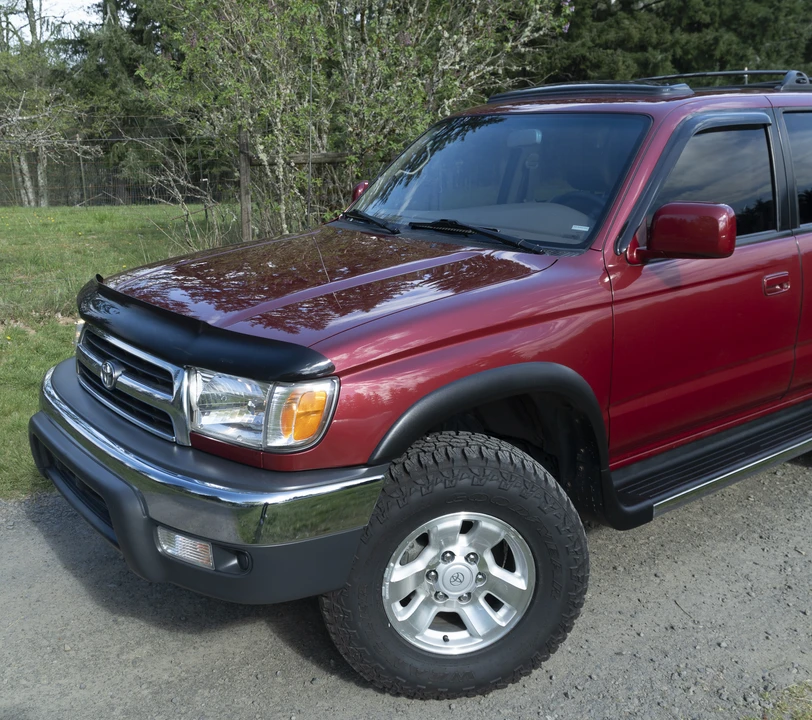 1999 Toyota 4Runner 3rd Gen - Image 24 of 31