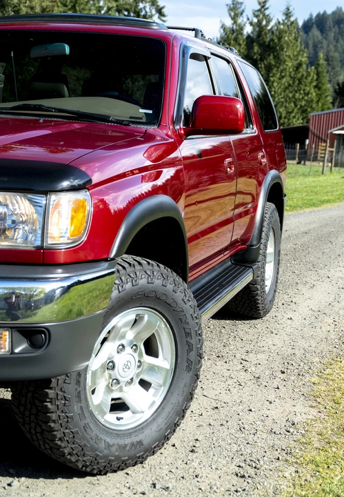 1999 Toyota 4Runner 3rd Gen - Image 29 of 31