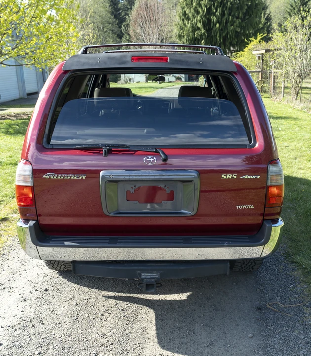 1999 Toyota 4Runner 3rd Gen - Image 14 of 31