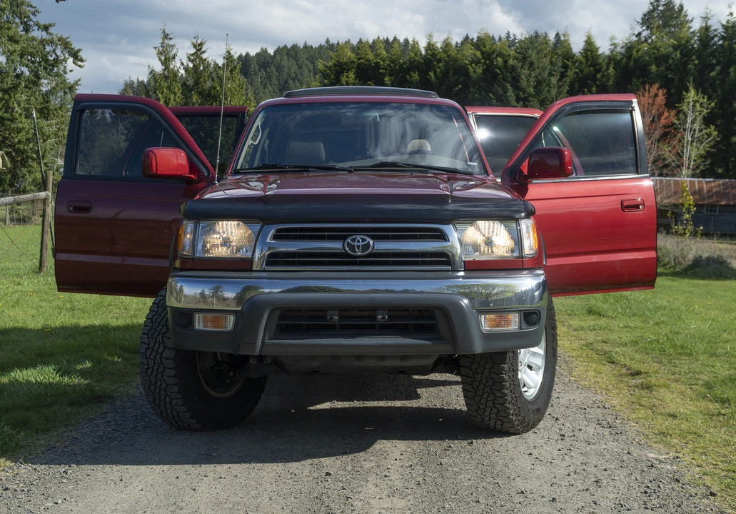 1999 Toyota 4Runner 3rd Gen - Image 23 of 31
