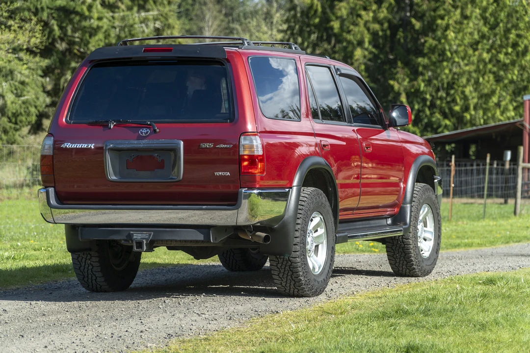 1999 Toyota 4Runner 3rd Gen - Image 15 of 31