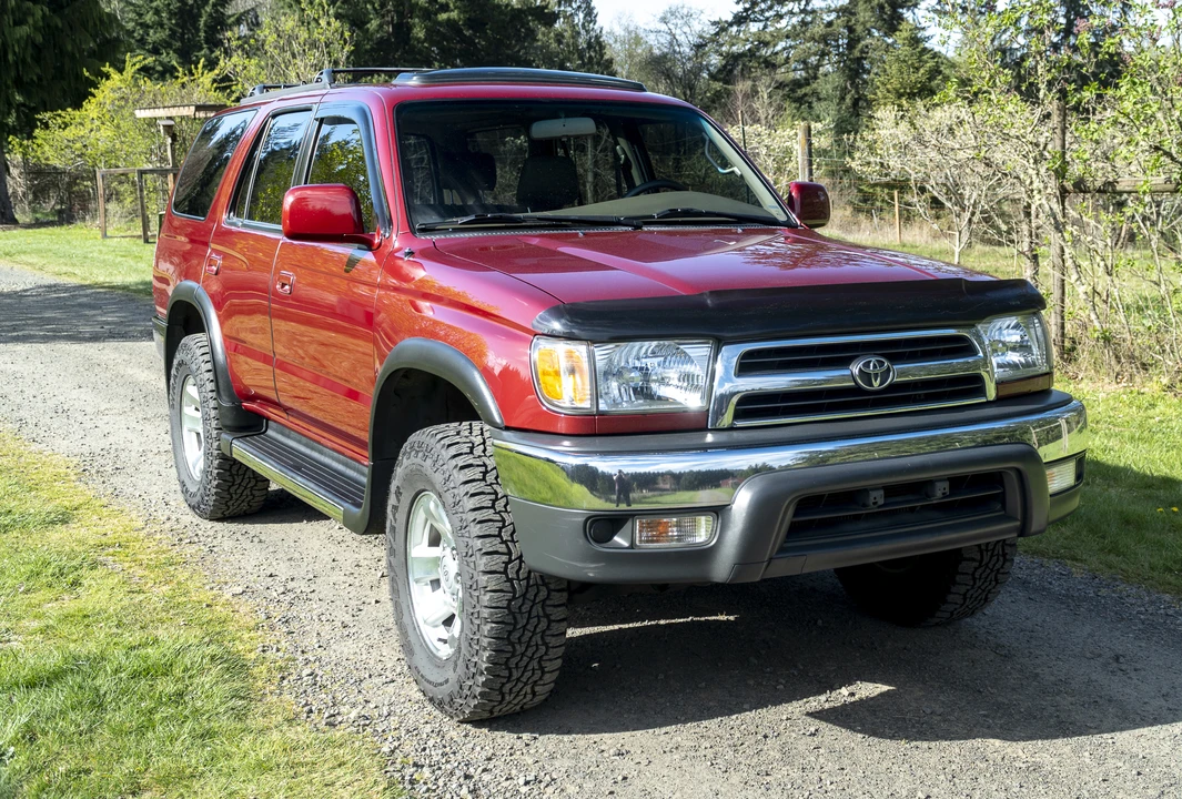1999 Toyota 4Runner 3rd Gen - Image 21 of 31