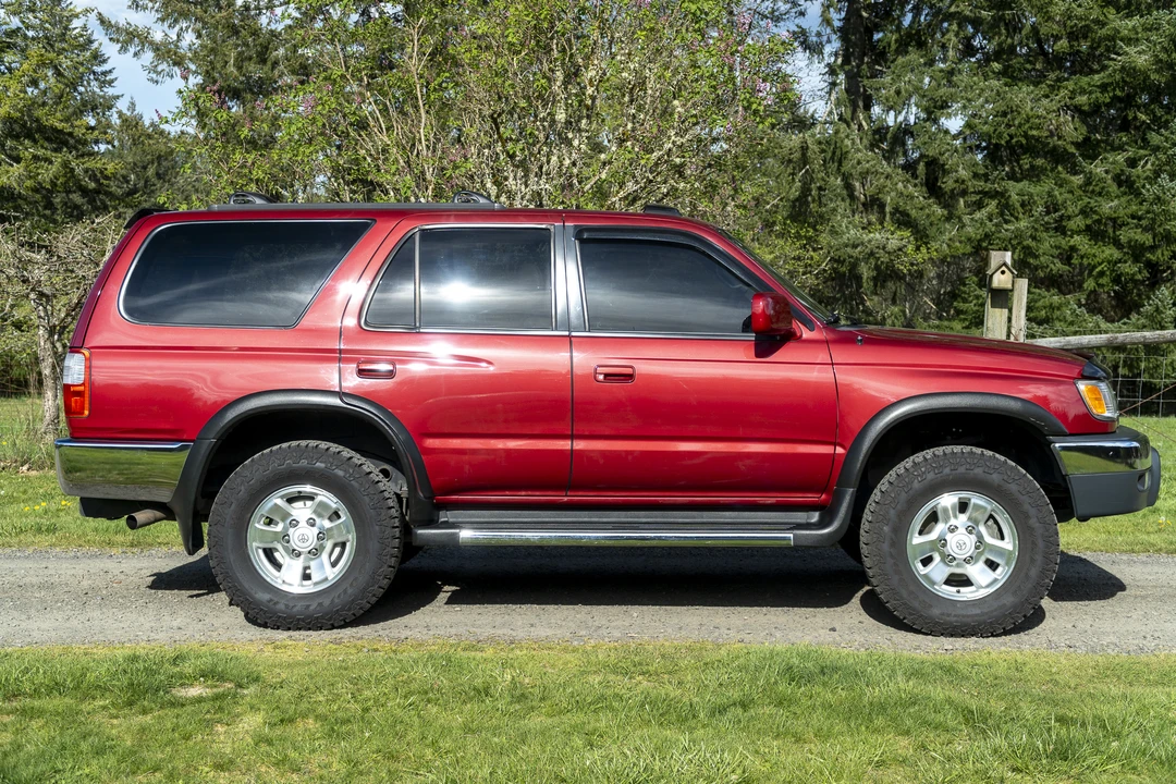 1999 Toyota 4Runner 3rd Gen - Image 20 of 31
