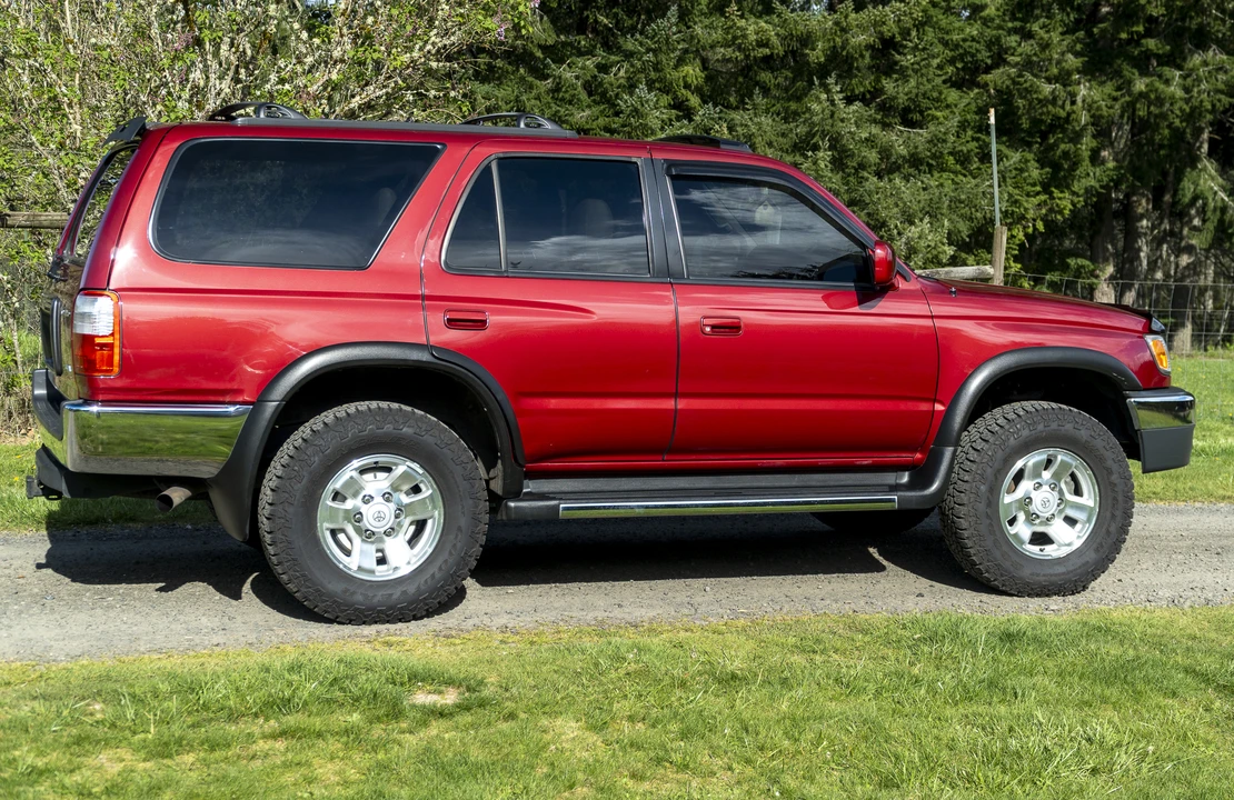 1999 Toyota 4Runner 3rd Gen - Image 19 of 31