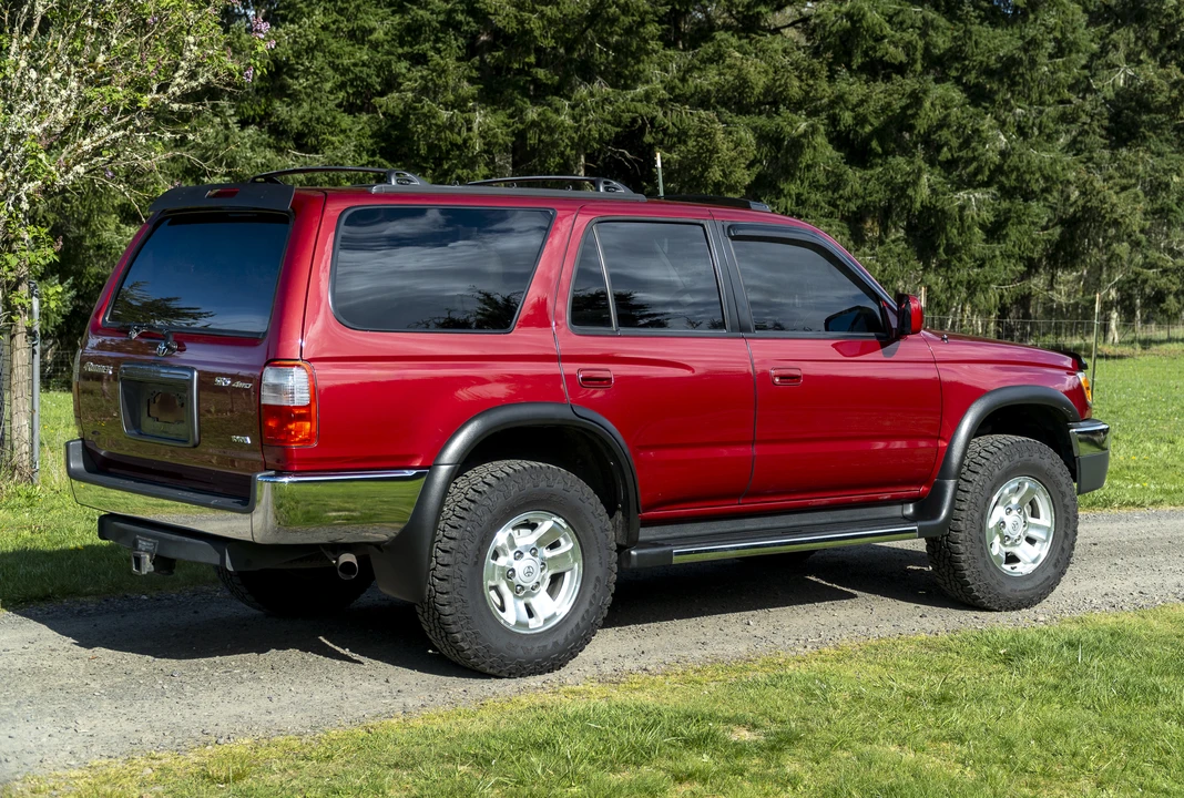 1999 Toyota 4Runner 3rd Gen - Image 18 of 31