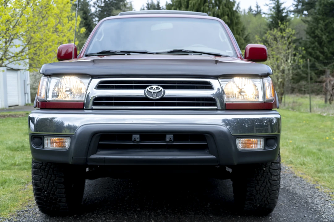 1999 Toyota 4Runner 3rd Gen - Image 22 of 31