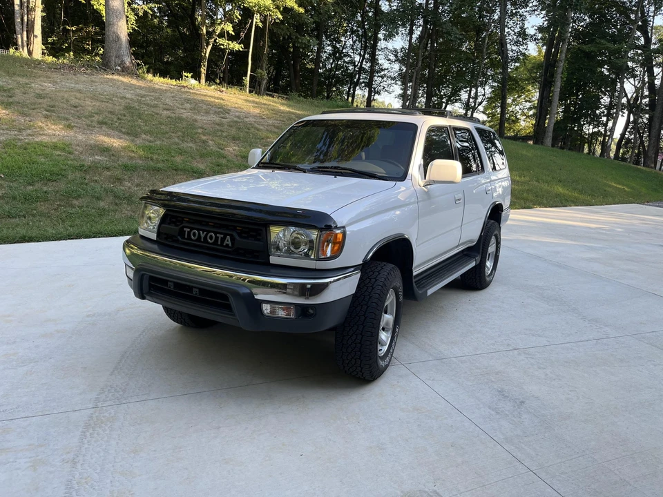 1999 Toyota 4Runner 3rd Gen - Image 3 of 31