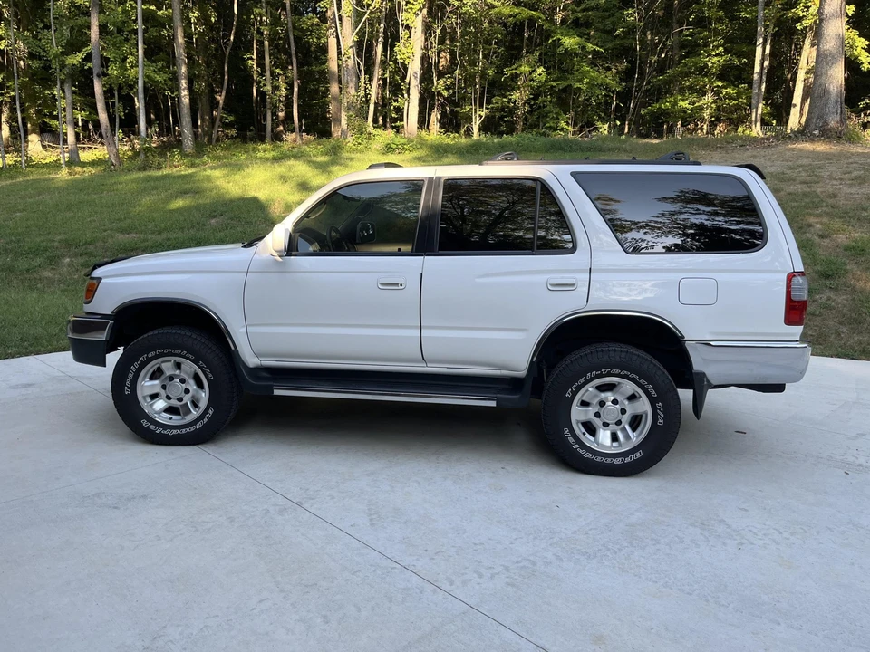 1999 Toyota 4Runner 3rd Gen - Image 16 of 31