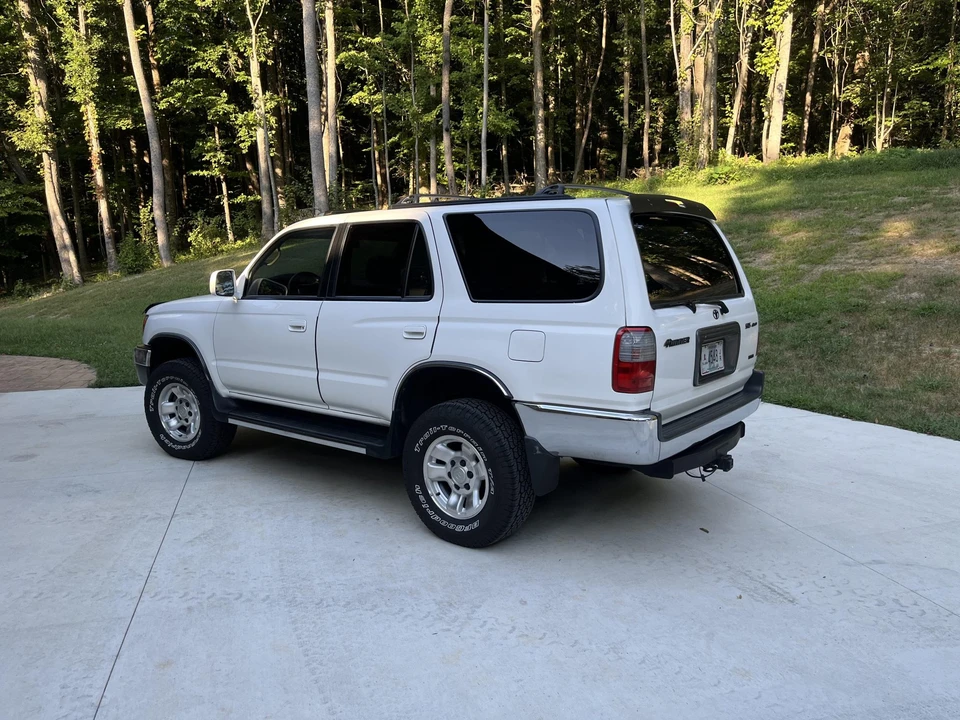 1999 Toyota 4Runner 3rd Gen - Image 15 of 31