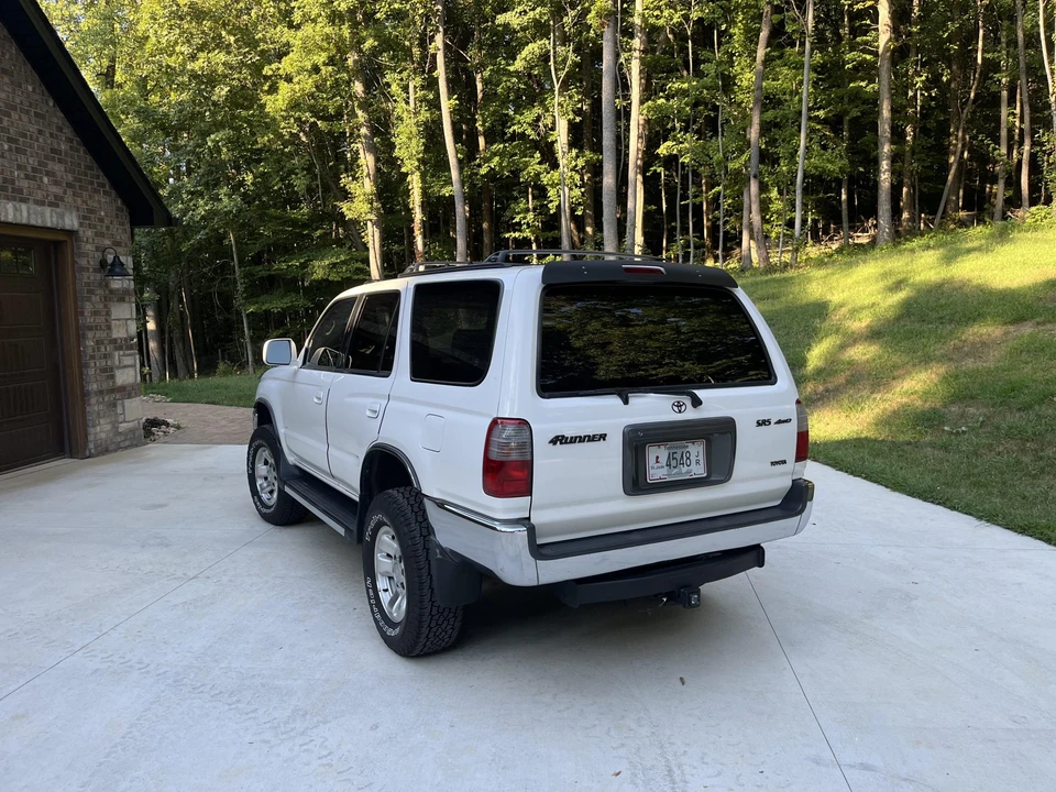 1999 Toyota 4Runner 3rd Gen - Image 14 of 31
