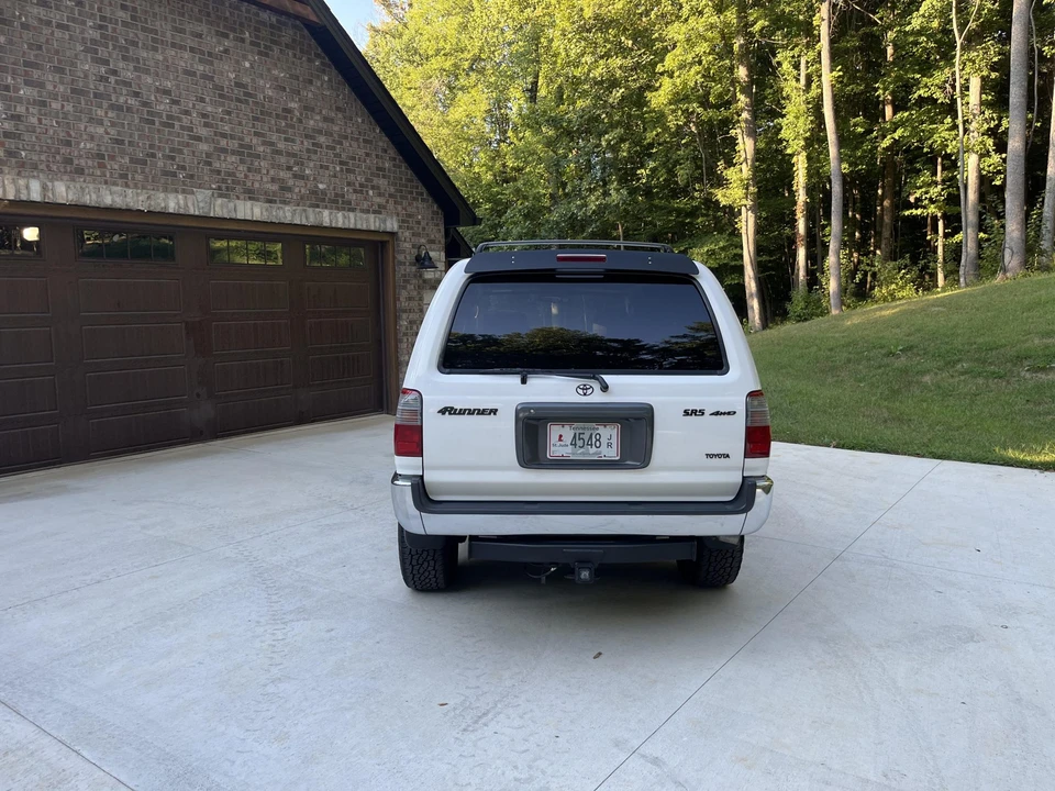 1999 Toyota 4Runner 3rd Gen - Image 13 of 31