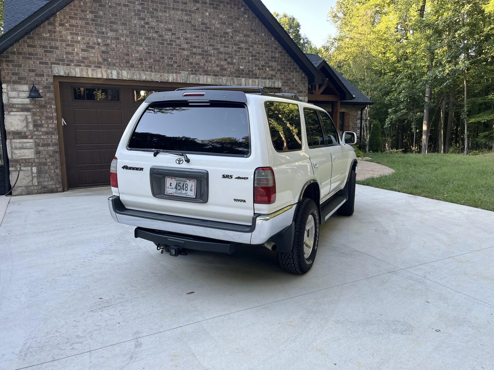 1999 Toyota 4Runner 3rd Gen - Image 11 of 31