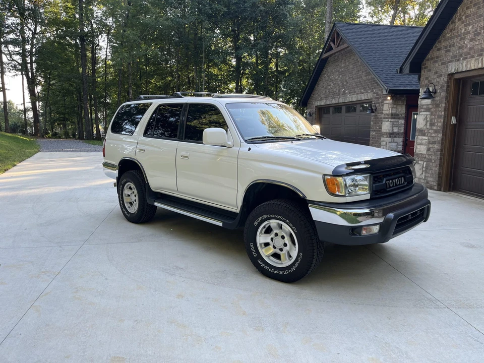 1999 Toyota 4Runner 3rd Gen - Image 8 of 31