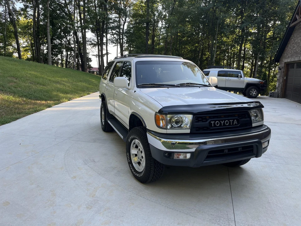 1999 Toyota 4Runner 3rd Gen - Image 7 of 31