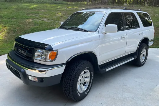 1999 Toyota 4Runner SR5 4WD