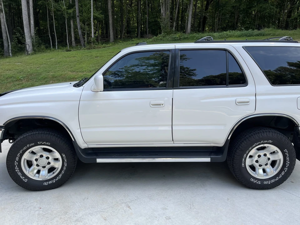1999 Toyota 4Runner 3rd Gen - Image 25 of 31