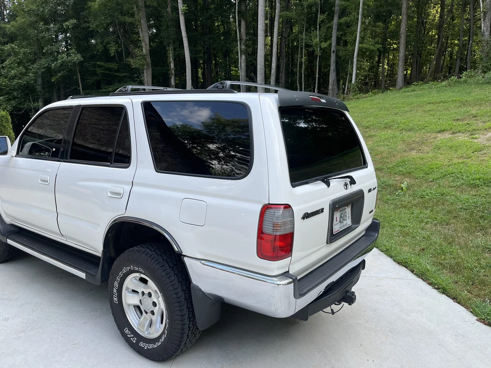 1999 Toyota 4Runner 3rd Gen - Image 24 of 31