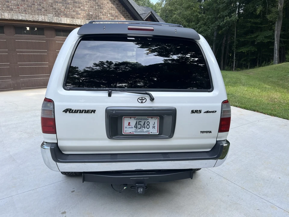 1999 Toyota 4Runner 3rd Gen - Image 12 of 31