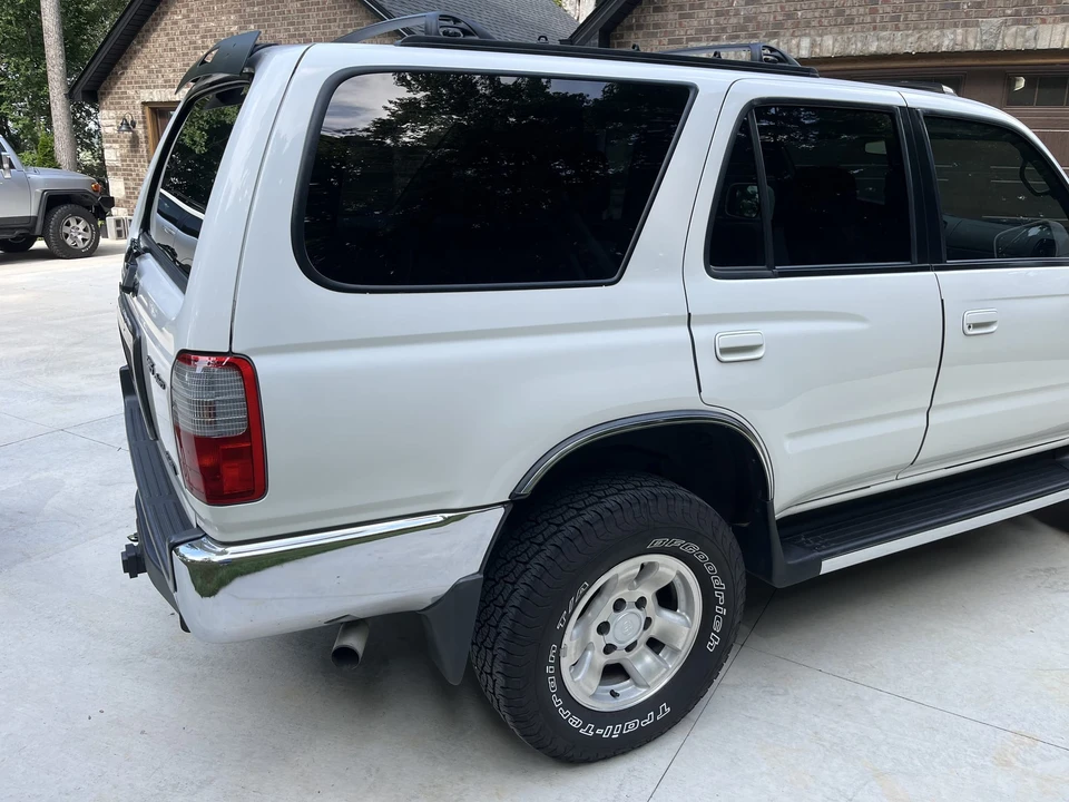 1999 Toyota 4Runner 3rd Gen - Image 22 of 31
