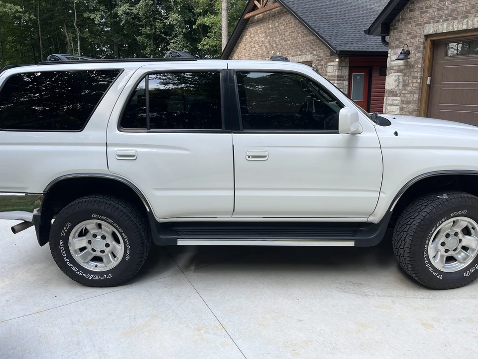 1999 Toyota 4Runner 3rd Gen - Image 18 of 31