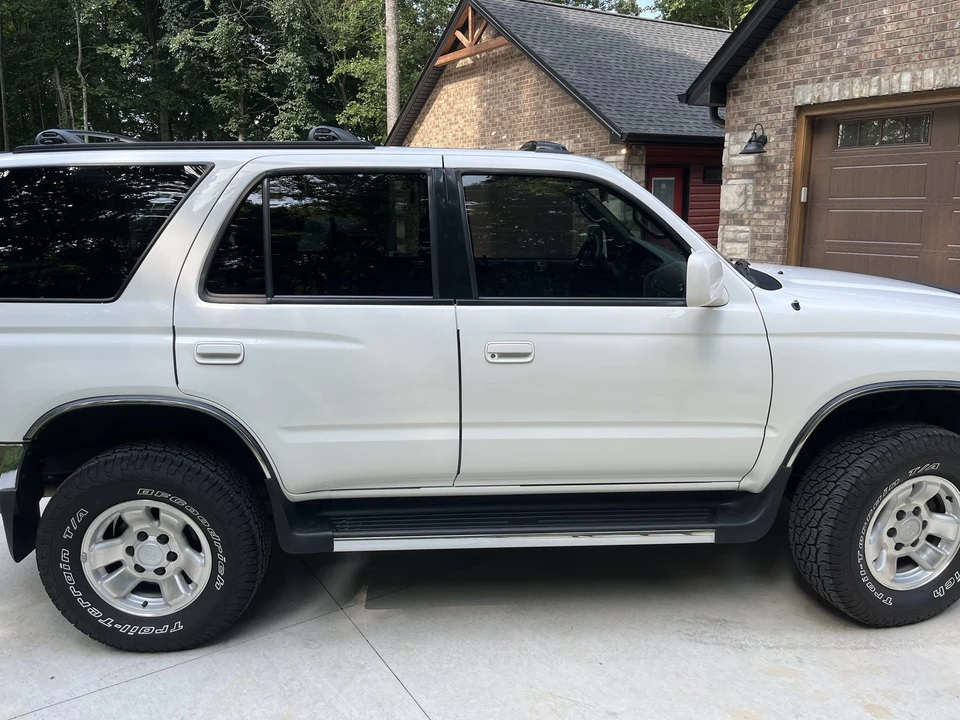 1999 Toyota 4Runner 3rd Gen - Image 19 of 31