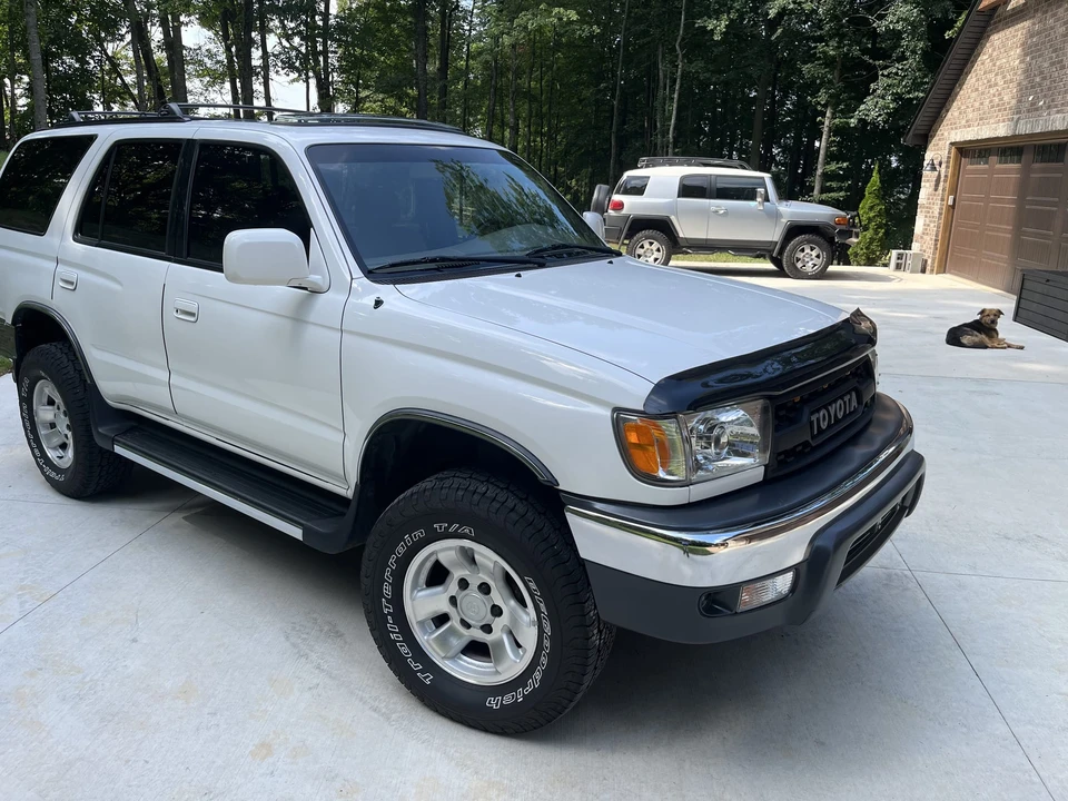 1999 Toyota 4Runner 3rd Gen - Image 17 of 31
