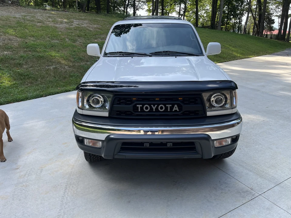 1999 Toyota 4Runner 3rd Gen - Image 6 of 31