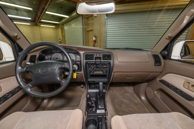 1999 Toyota 4Runner 3rd Gen - Image 5 of 7