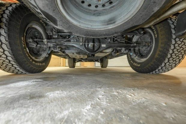 1999 Toyota 4Runner 3rd Gen - Image 7 of 7