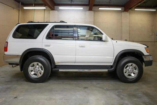 1999 Toyota 4Runner 3rd Gen - Image 3 of 7
