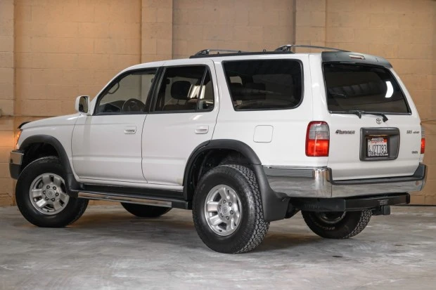1999 Toyota 4Runner 3rd Gen - Image 2 of 7