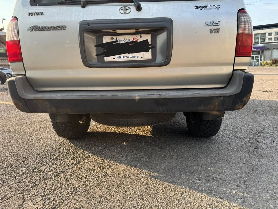 1999 Toyota 4Runner 3rd Gen - Image 11 of 20