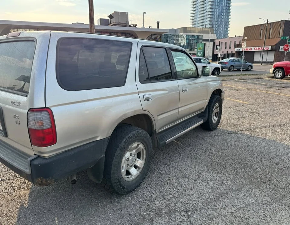 1999 Toyota 4Runner 3rd Gen - Image 4 of 20
