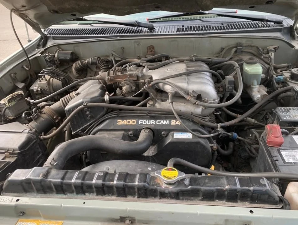 1999 Toyota 4Runner 3rd Gen - Image 6 of 20