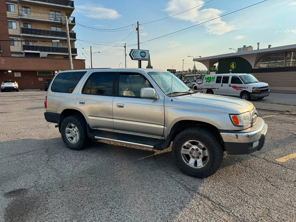 1999 Toyota 4Runner 3rd Gen - Image 5 of 20