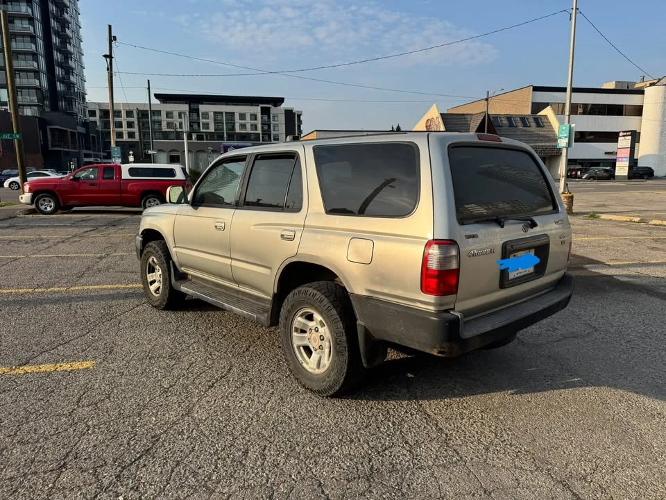 1999 Toyota 4Runner 3rd Gen - Image 3 of 20