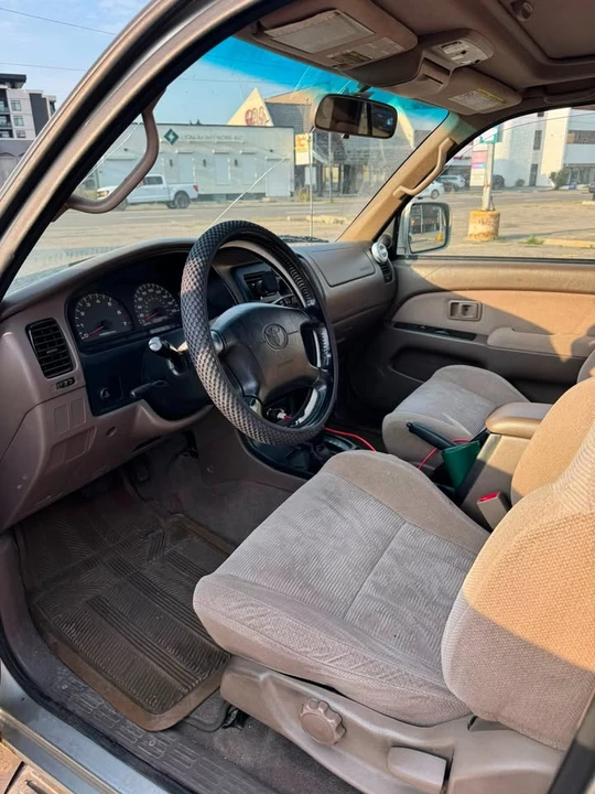 1999 Toyota 4Runner 3rd Gen - Image 8 of 20