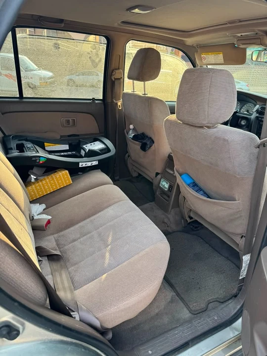1999 Toyota 4Runner 3rd Gen - Image 9 of 20