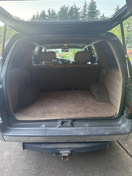 1999 Toyota 4Runner 3rd Gen - Image 7 of 8