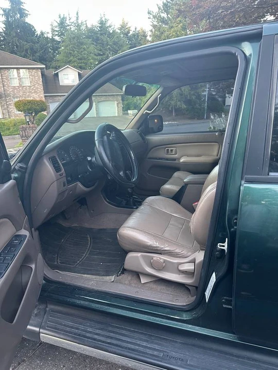 1999 Toyota 4Runner 3rd Gen - Image 6 of 8