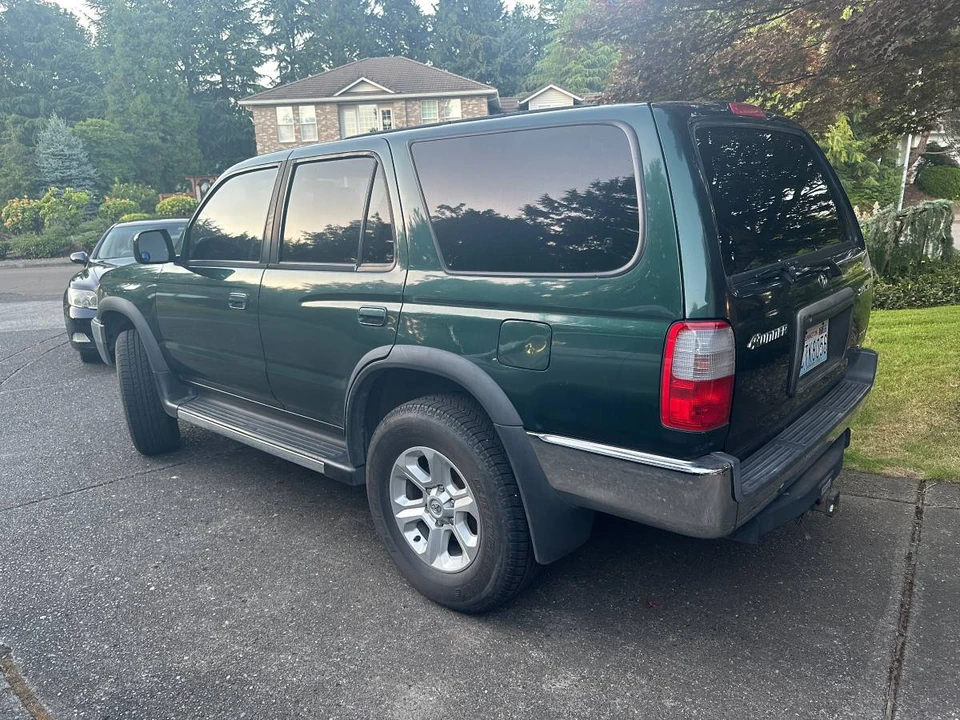 1999 Toyota 4Runner 3rd Gen - Image 4 of 8