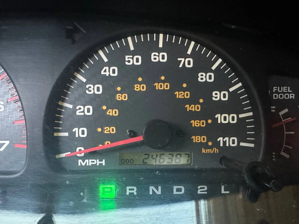 1999 Toyota 4Runner 3rd Gen - Image 8 of 8