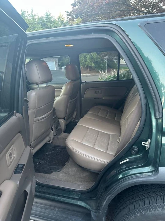 1999 Toyota 4Runner 3rd Gen - Image 5 of 8