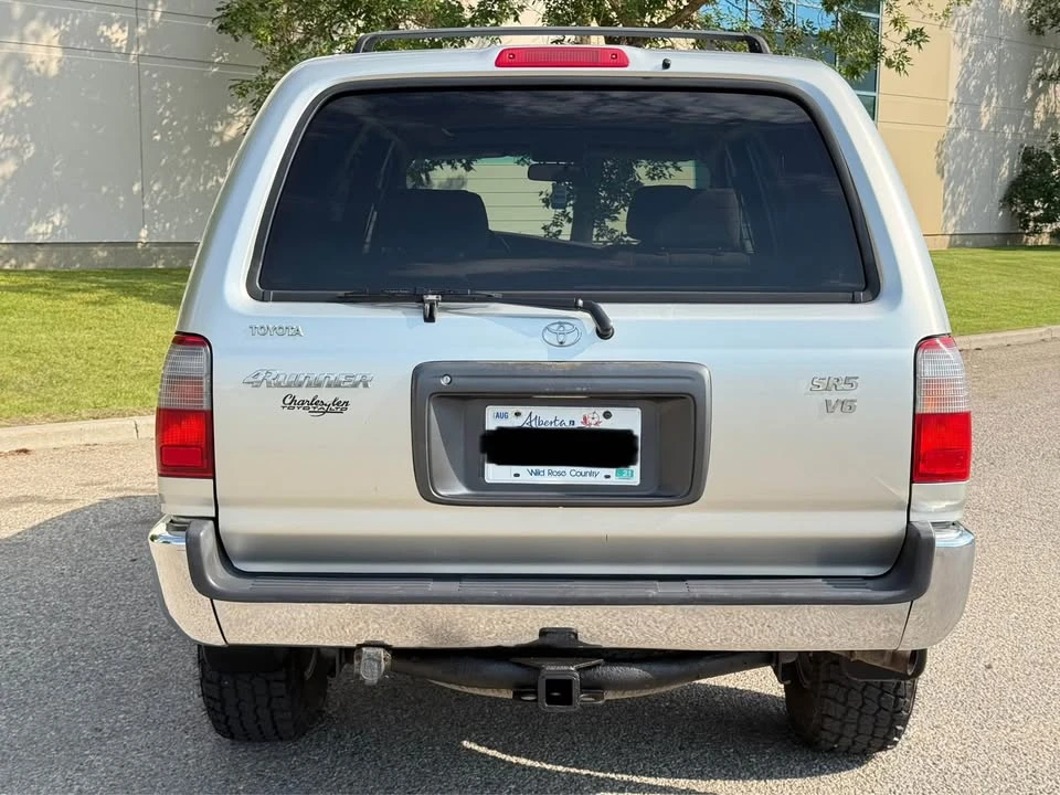 1999 Toyota 4Runner 3rd Gen - Image 4 of 16