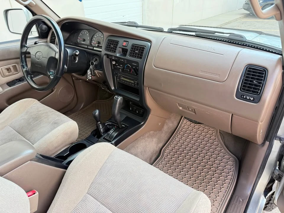 1999 Toyota 4Runner 3rd Gen - Image 16 of 16