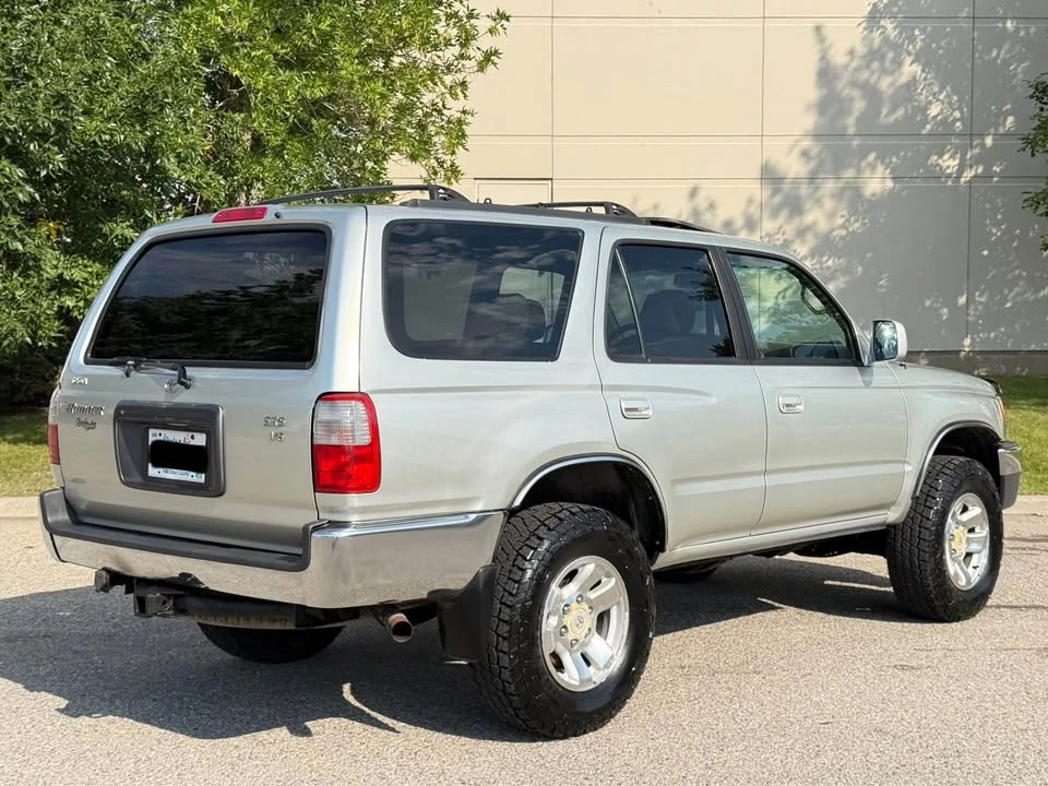 1999 Toyota 4Runner 3rd Gen - Image 5 of 16