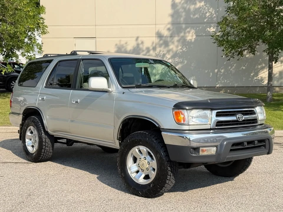 1999 Toyota 4Runner 3rd Gen - Image 7 of 16