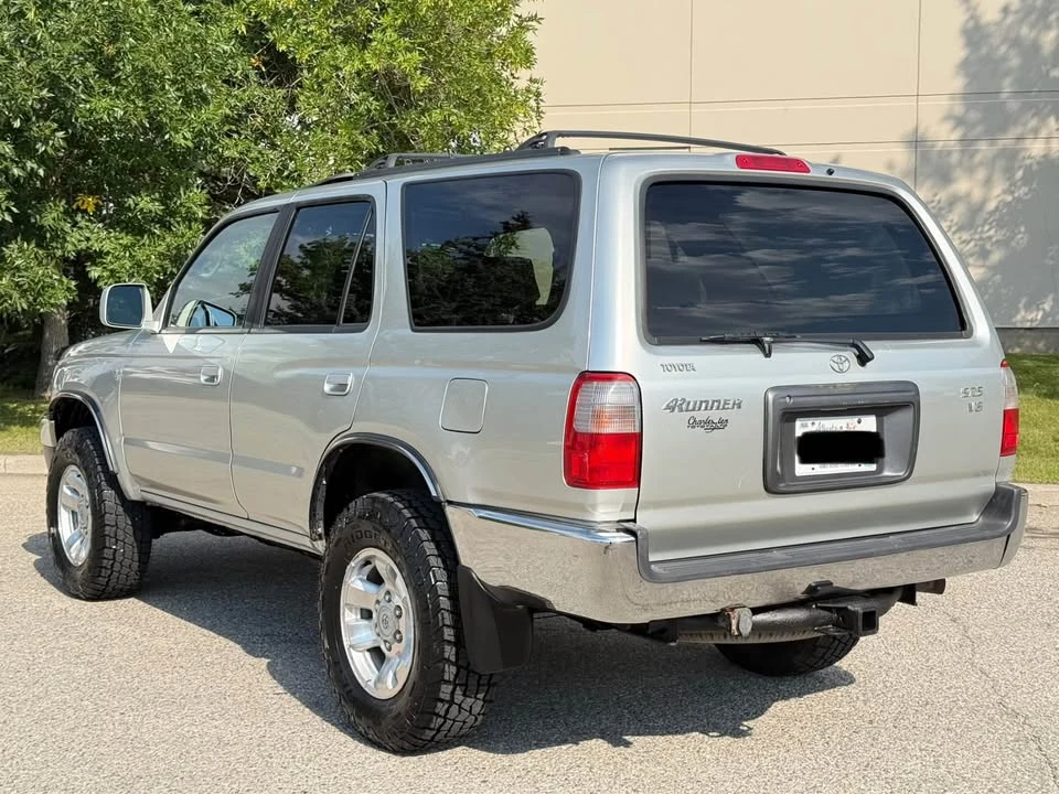 1999 Toyota 4Runner 3rd Gen - Image 3 of 16