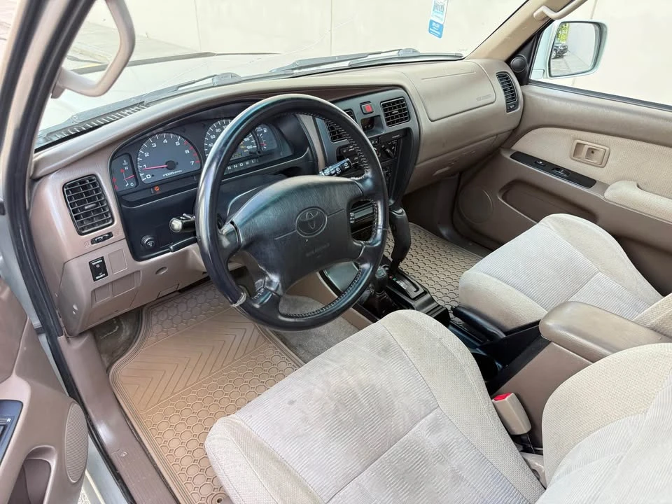 1999 Toyota 4Runner 3rd Gen - Image 11 of 16