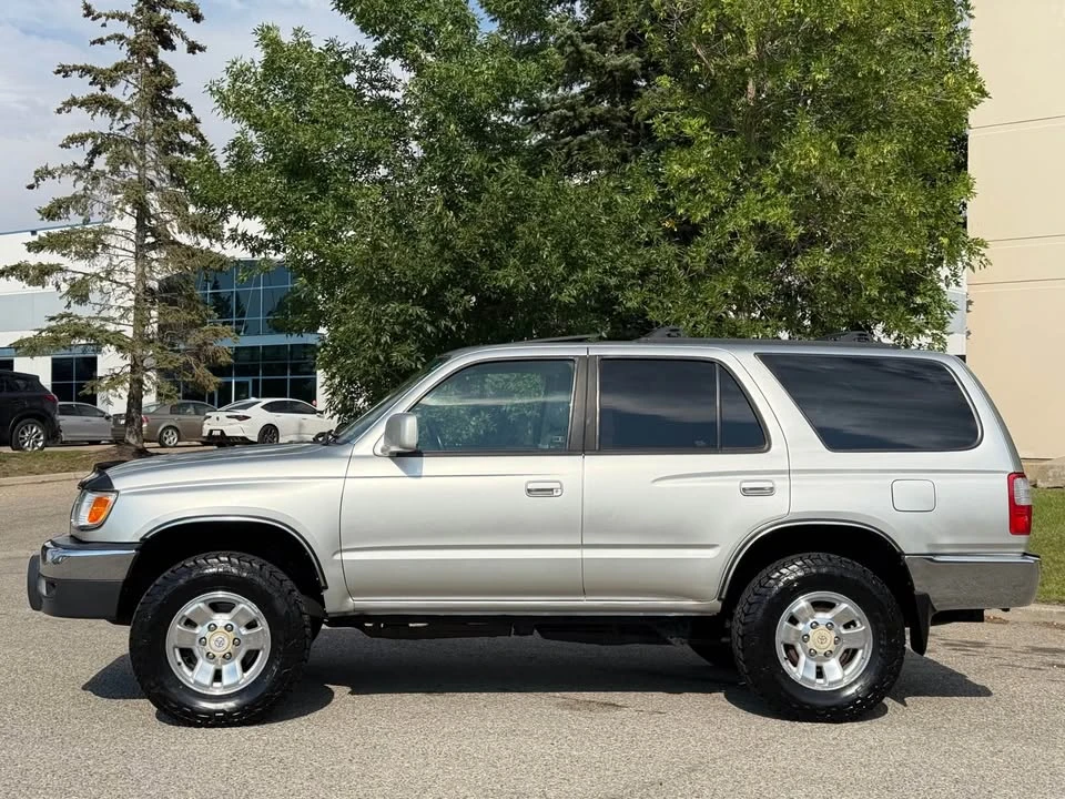 1999 Toyota 4Runner 3rd Gen - Image 2 of 16